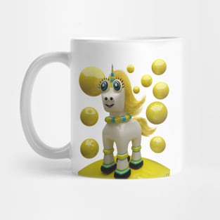 Lemondrop Unicorn Mug